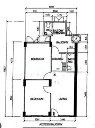 Blk 81 Commonwealth Heights (Queenstown), HDB 3 Rooms #594652381